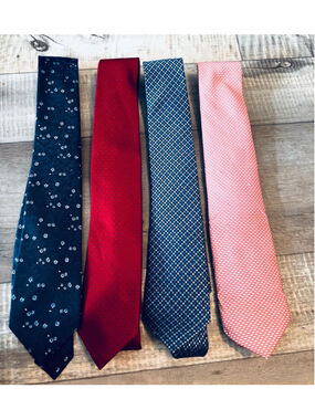 Men's Ties One Size All NWOT